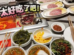 -海底捞火锅鲜切牛肉主题店(长寿路店)