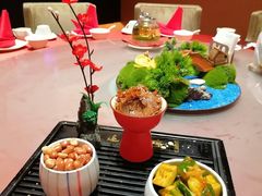 -广州天河合景福朋喜来登酒店 · 聚味轩中餐厅