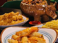 阿FIT招牌奶油虾-我揸Fit·江边海鲜大排档(滨江西路总店)