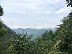 -藏龙百瀑风景区