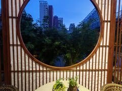 -静颐茶馆·素食(龙华店)