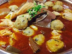 -刘胖子家常菜·蹄花焖藕(中南店)