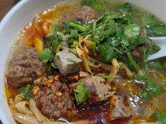 -赵家名吃四味烩菜(东大寺门食品街店)