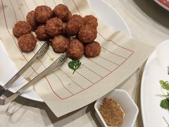 -悦融琥珀·京鲁菜·海味珍品(西单店)