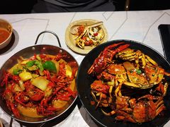 -巴厘龙虾·榜首油焖大虾(音乐学院·沿江酒馆店)