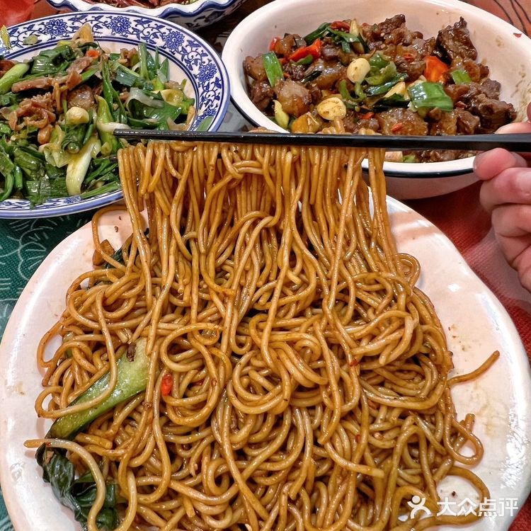 八一公園附近的这家老字号赣菜 真绝👍🏻