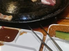 -7年8班朝鲜族非遗美食(三钢里店)