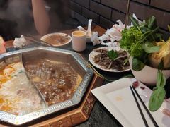 -陈府大宅门成都火锅·手切鲜肉(太原街店)