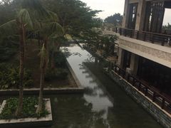 -采粤轩中餐厅(惠州金海湾喜来登度假酒店)