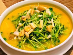 上汤豆苗-榕意·川味之美(深业上城店)