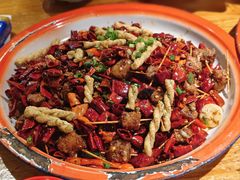 -兔槽江湖菜·重庆璧山兔(水围店)