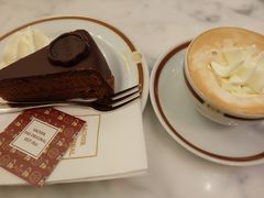 -Cafe Sacher(WIEN)