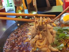 -鸿顺老铁锅美蛙鱼府(解放碑店)