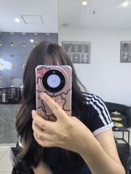 -米可造型烫染