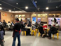 -海底捞火锅(万丰桥店)