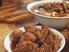 红烧酱排骨-兴华千张面馆