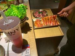 -西塔老太太泥炉烤肉(北京亚运村店)
