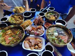 -聚合鑫东北熏酱熟食麻辣面(长阳店)
