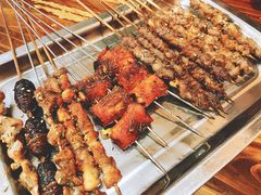 -明明烤牛肉(原明明东北烧烤)