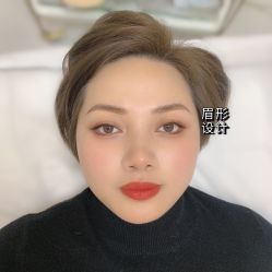 -久匠·野生眉半永久纹眉