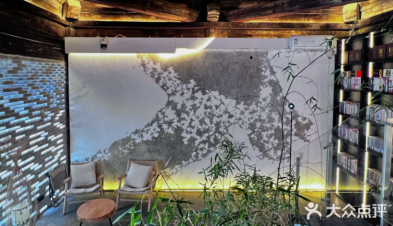 安静的角落，古建里的咖啡时光 ☕️