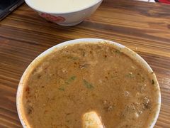 咸浆-云南大锅豆浆店