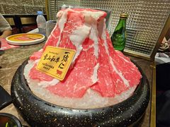 -一绪に和牛寿喜烧(罗湖益田假日店)