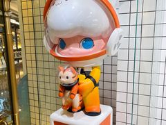 -泡泡玛特POPMART(上海环球港店)