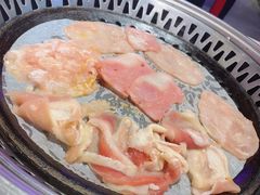 -杨排风自助餐厅(华贸店)