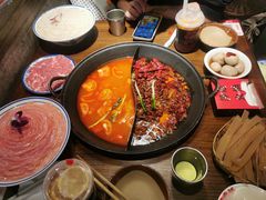 -萍姐火锅·公路夜市(武汉首店)