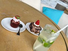 -大堂酒廊·亚龙湾万豪度假酒店