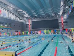 -陕西省游泳跳水馆