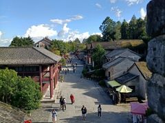 -天龙八部武侠城
