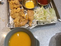 招牌阿布吉炸鸡-妥妥烤肉料理(昙华林店)