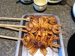 -渔民船说·北塘海鲜·天津菜·海肠捞饭(北塘古镇店)