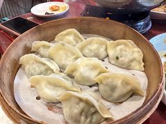 -老边饺子馆(中街店)