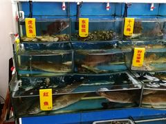 -渔中舟海鲜大排档(普陀沈家门店)