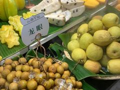 -亚马逊蒸汽活海鲜自助(LCM置汇旭辉广场店)