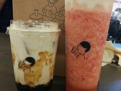 -喜茶(上海兴业太古汇店)