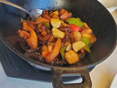 自创妙手三杯鸡-衡山汇·高级粤菜(霄云路店)