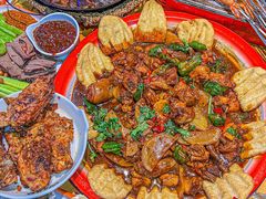 -四禧精酿铜锅涮肉·烧烤工场(大明湖店)