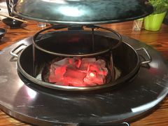 -炭虎子水浒烤肉(梦时代店)