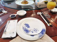 -明翠湖品·湖景餐厅