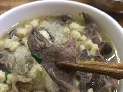 -刘信牛羊肉小炒泡馍(回民街店)