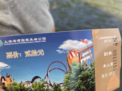 -上海海湾国家森林公园