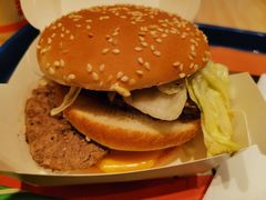 经典安格斯厚牛堡（原味/天椒）-汉堡王(上海缤谷一期店)