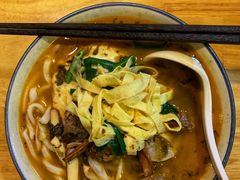 -阿彬生炒牛肉面(解放路店)