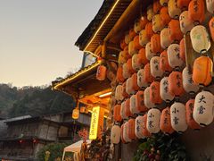 -林坑古村落