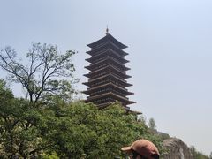 -牛首山文化旅游区