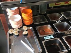 自助调料区-巴麦隆自助烤肉(桂林路店)